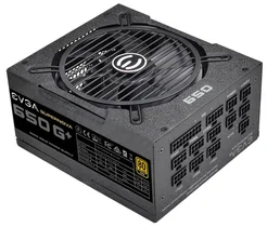 EVGA SuperNOVA 650 G+