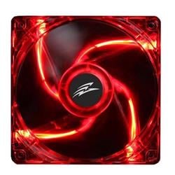 EVOLVEO 14L1RD, LED, 140mm fan, red 4pin