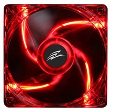 EVOLVEO 14L1RD, LED, 140mm ventilátor, červený 4pin