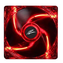 EVOLVEO 14L1RD, LED, ventilátor 140mm, červený 4pin