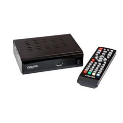 EVOLVEO Alpha HD, HD DVB-T rekordér + EVOLVEO XXtremeCord Plus, HDMI kabel (podpora UltraHD 4K2K)