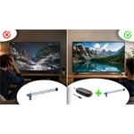 EVOLVEO Amp 2, chytrý antenní zesilovač FM/DAB+/DVB-T2, filtr LTE/4G/5G