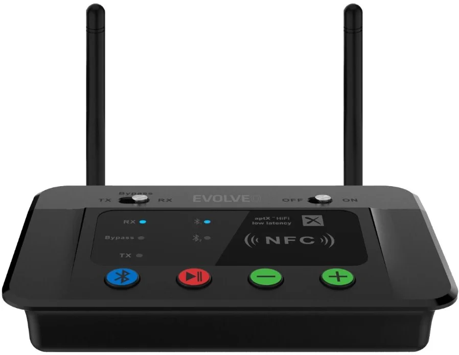 EVOLVEO AUDIOCONVERTER XS ACXS-DAC-BT