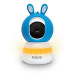 EVOLVEO Baby Monitor LUX modrý