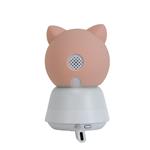 EVOLVEO Baby Monitor LUX růžová