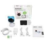 EVOLVEO Baby Monitor N3 modrý