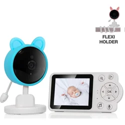 EVOLVEO Baby Monitor N3 modrý