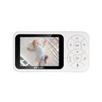EVOLVEO Baby Monitor N35 modrý