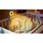 EVOLVEO Baby Monitor N35 modrý