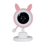 EVOLVEO Baby Monitor N35 ružový