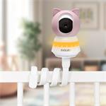 EVOLVEO Baby Monitor N5 ružový