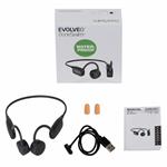 EVOLVEO BoneSwim Pro MP3 32GB čierna