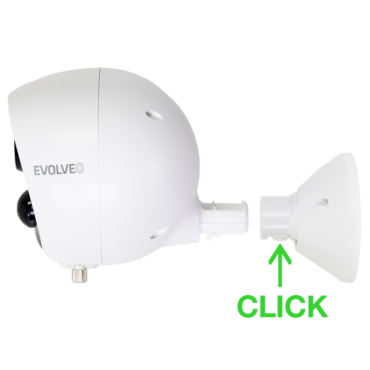 EVOLVEO Detective BT4 SMART - bezdrátový kamerový systém