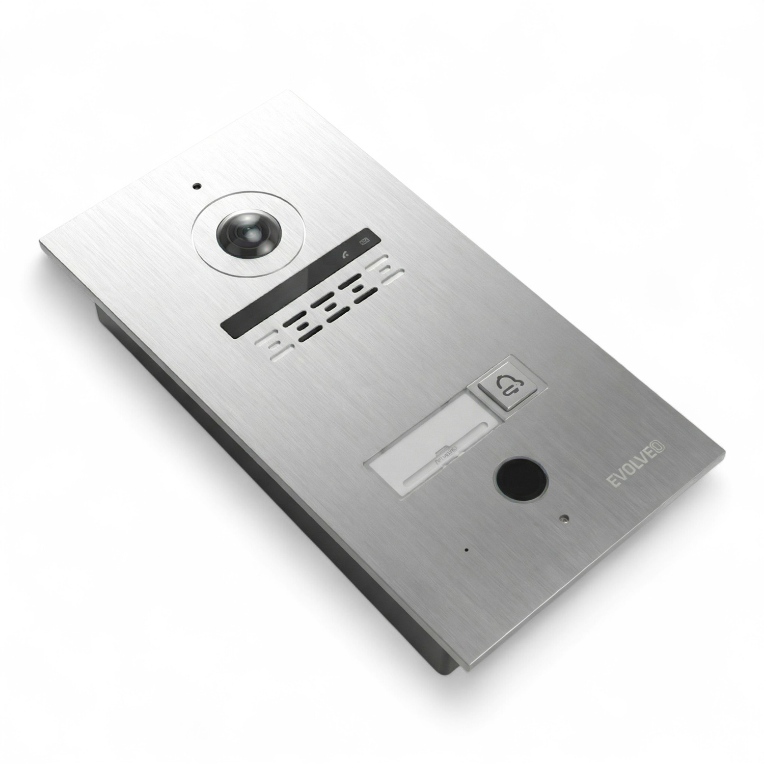 EVOLVEO DoorPhone ID-1, 2drátový videotelefon s RFID, otiskem prstu a podporou ONVIF kamer
