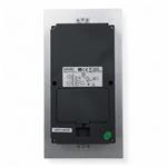 EVOLVEO DoorPhone ID-2, 2-vodičový videotelefón pre dva byty s podporou RFID, odtlačkov prstov a ONVIF
