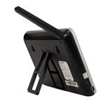 EVOLVEO DoorPhone W7 stříbrný monitor