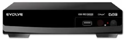 EVOLVEO DVB-T rekordér Electra