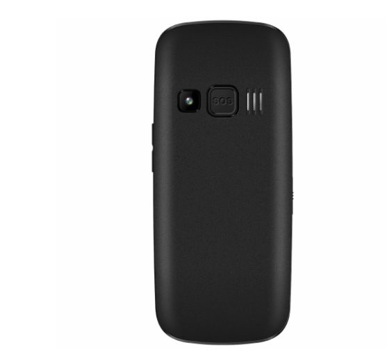 EVOLVEO EasyPhone EG čierny EP-550-EGB