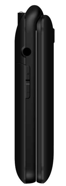 EVOLVEO EASYPHONE FD černý