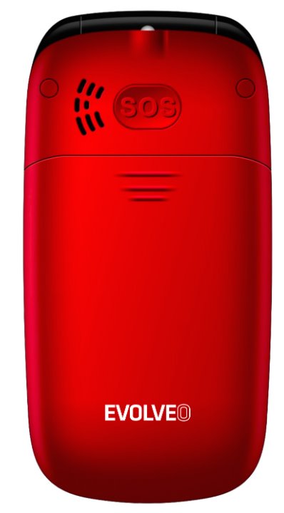 EVOLVEO EASYPHONE FD červený EP-700-FDR