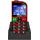 EVOLVEO EASYPHONE FM červený EP-800-FMR