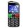 EVOLVEO EASYPHONE FM stříbrný
