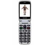 EVOLVEO EasyPhone FP červená