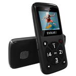 EVOLVEO EasyPhone ID černý