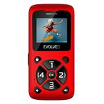 EVOLVEO EasyPhone ID červená