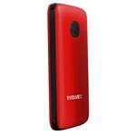 EVOLVEO EasyPhone ID červený