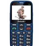 EVOLVEO EasyPhone XG modrý EP-650-XGL