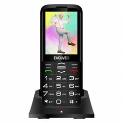 EVOLVEO EasyPhone XO černý