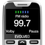 EVOLVEO EasyPhone XR biely
