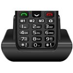 EVOLVEO EasyPhone XR černý