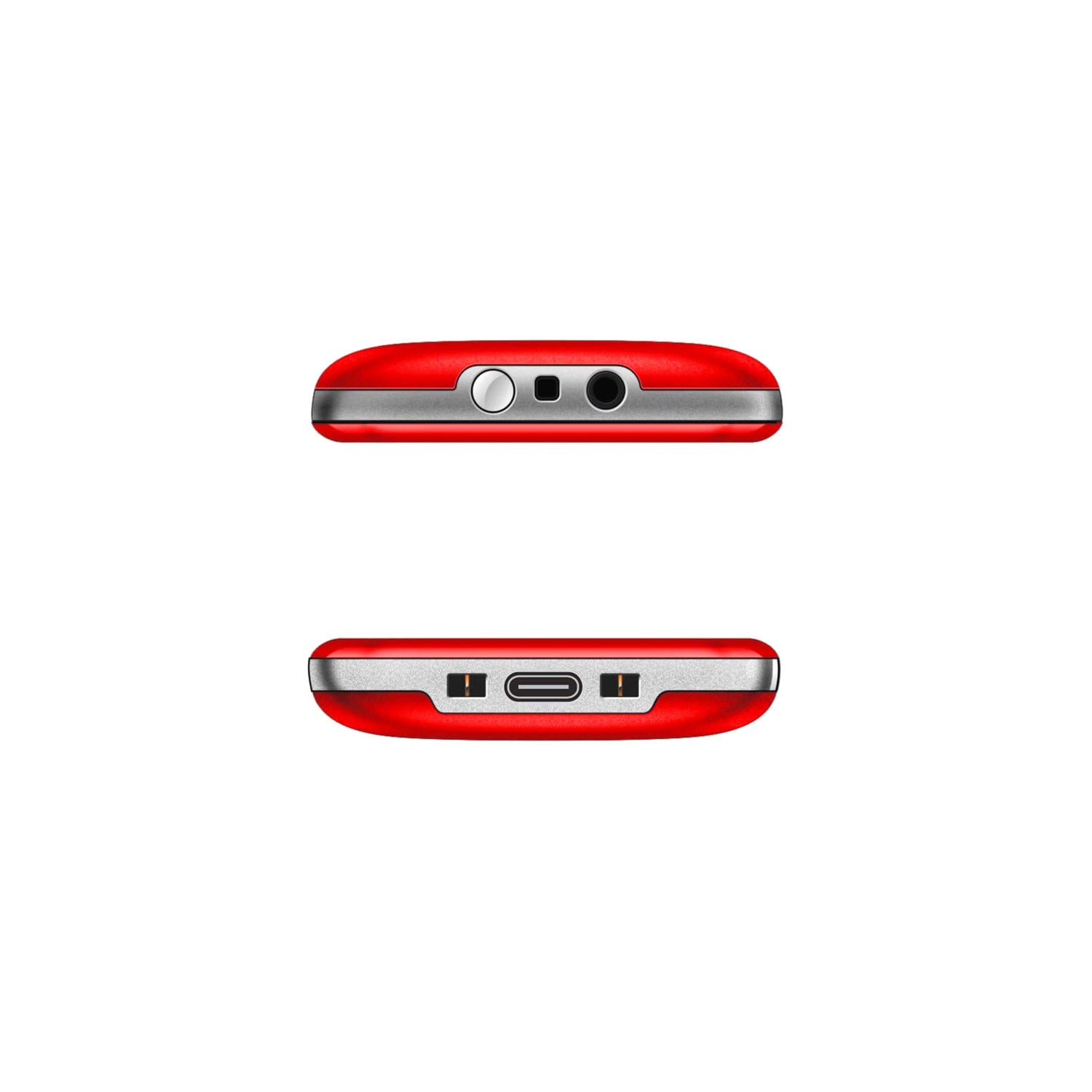 EVOLVEO EasyPhone XR červený
