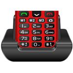 EVOLVEO EasyPhone XR červený