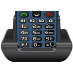 EVOLVEO EasyPhone XR modrý