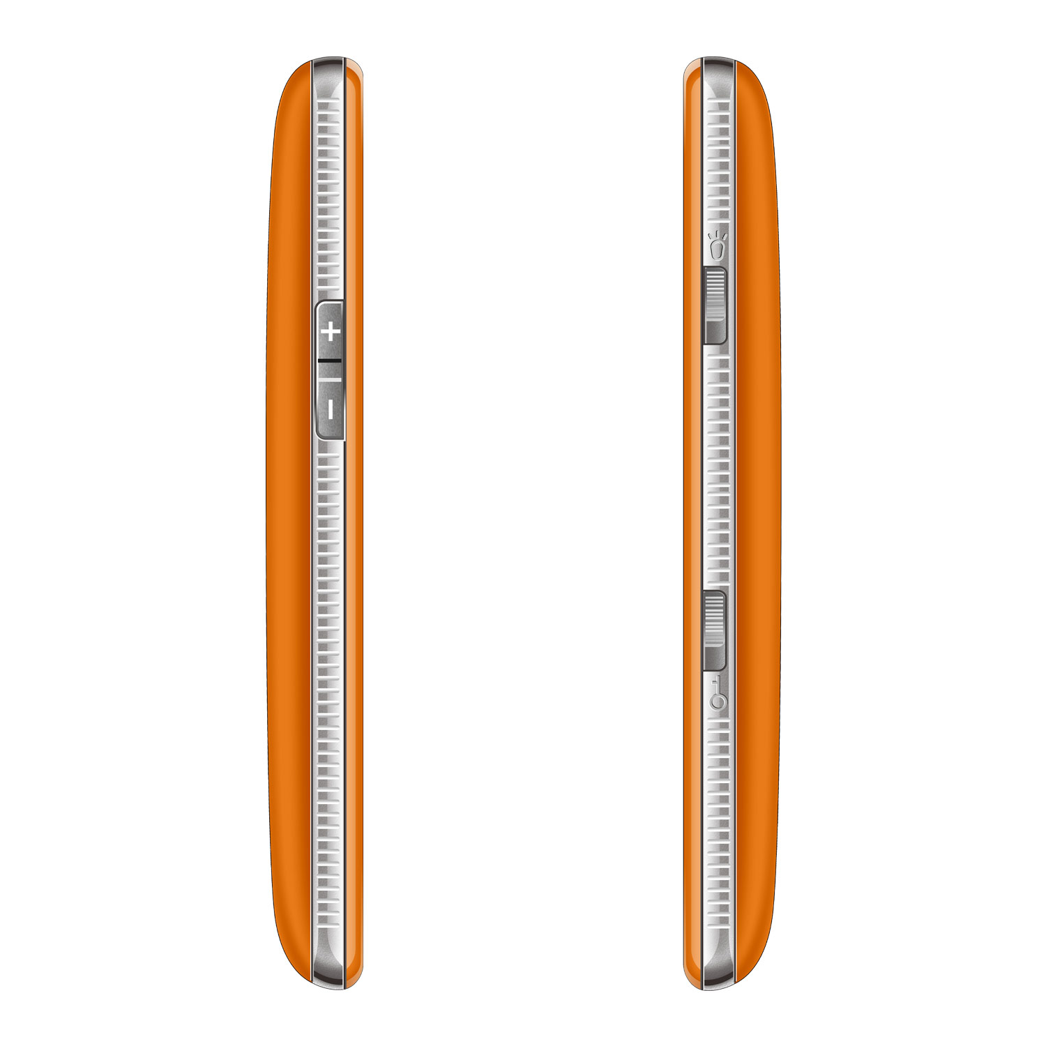 EVOLVEO EasyPhone XR oranžový