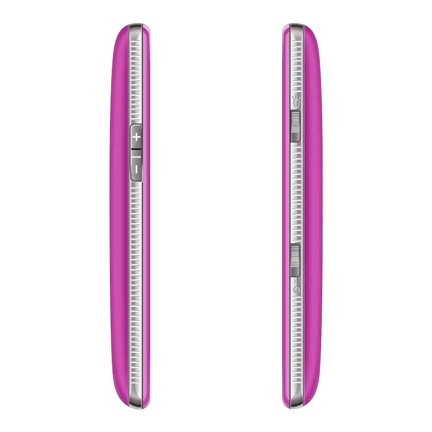 EVOLVEO EasyPhone XR růžový