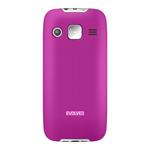 EVOLVEO EasyPhone XR ružový