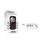 EVOLVEO EasyPhone XS černý