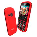 EVOLVEO EasyPhone XS červený