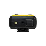 EVOLVEO FreeTalk 2W, PMR vysílačka s výkonem 0,5 a 2W, žlutočerná