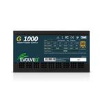 EVOLVEO G1000, 1000W, 80+ GOLD, ATX 3.1, PCIe 5.1, modulárny