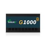 EVOLVEO G1000, 1000W, 80+ GOLD, ATX 3.1, PCIe 5.1, modulárny