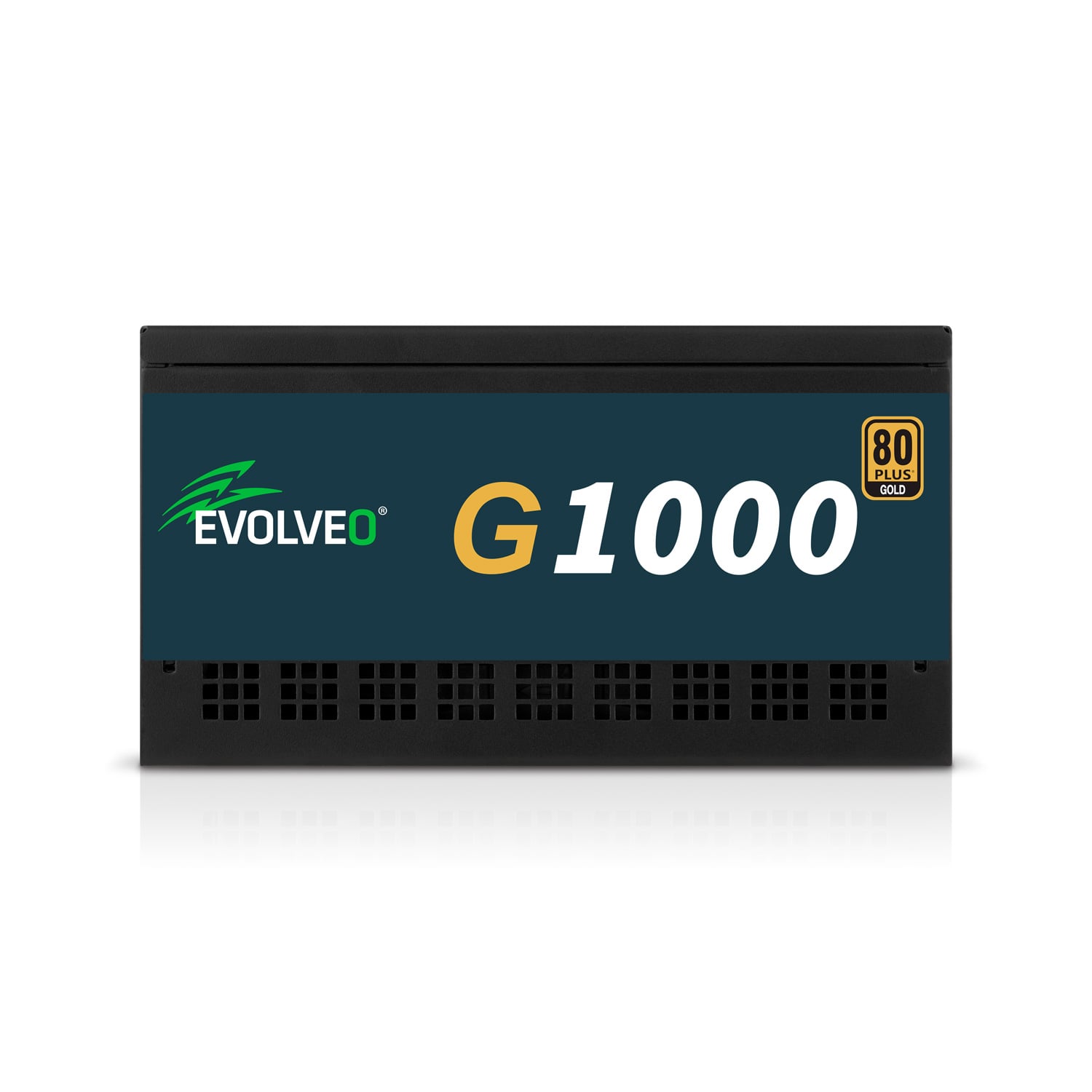 EVOLVEO G1000, zdroj 1000W, 80+ GOLD, ATX 3.1, PCIe 5.1, Modulární