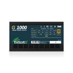 EVOLVEO G1000, zdroj 1000W, 80+ GOLD, ATX 3.1, PCIe 5.1, Modulární