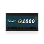 EVOLVEO G1000, zdroj 1000W, 80+ GOLD, ATX 3.1, PCIe 5.1, Modulární