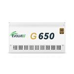 EVOLVEO G650, 650W, 80+ GOLD, ATX 3.1, PCIe 5.1, modulárny