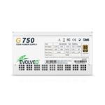 EVOLVEO G750, 750W, 80+ GOLD, ATX 3.1, PCIe 5.1, modulárny